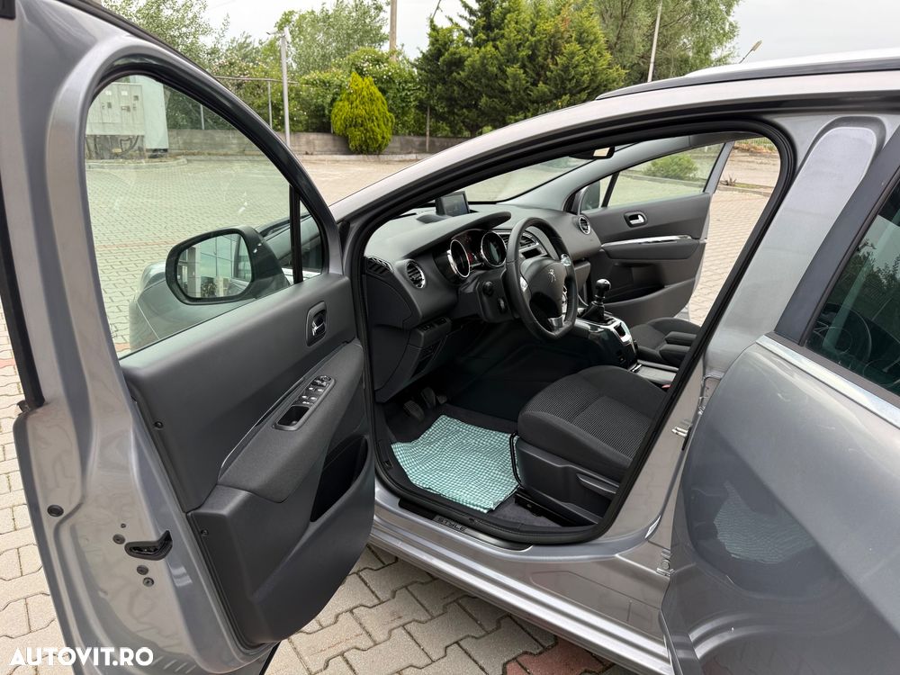 Peugeot 5008 1.6 THP Active - 18