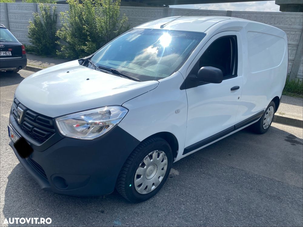 dacia dokker