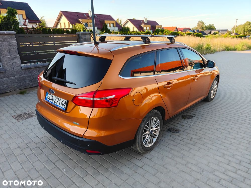 Ford Focus 1.0 EcoBoost Titanium - 3