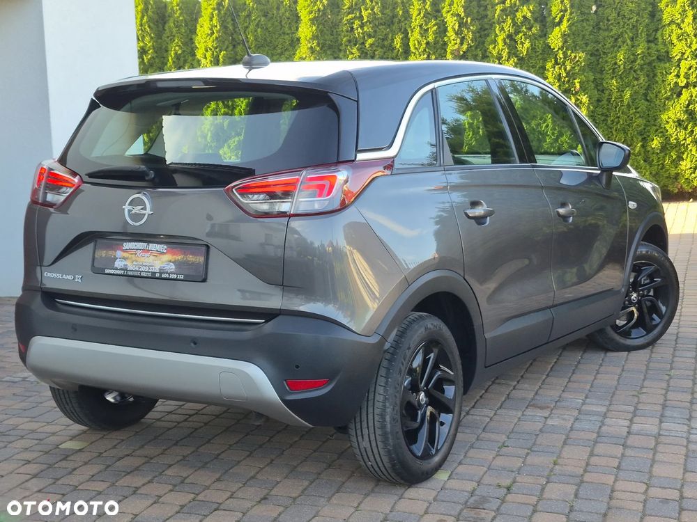 Opel Crossland X - 5