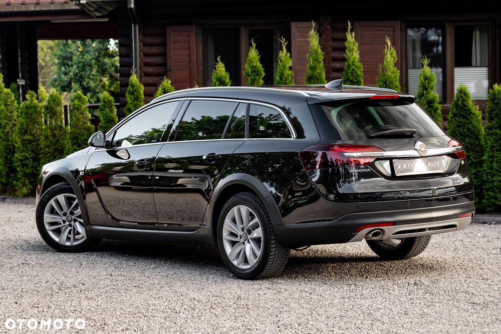 Opel Insignia CT 2.0 CDTI 4x4 - 10
