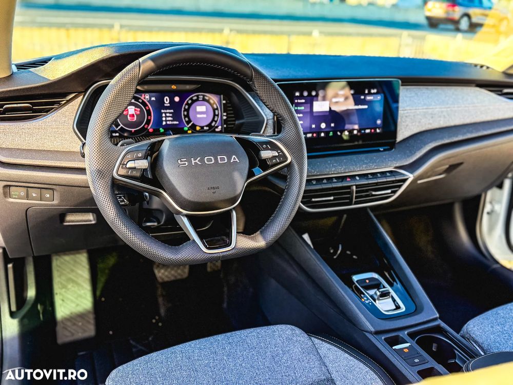 Skoda Octavia 2.0 TDI 150 CP DSG Selection - 9