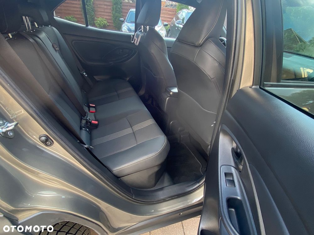 Toyota Yaris Cross 1.5 VVT-i AWD-i Adventure - 27