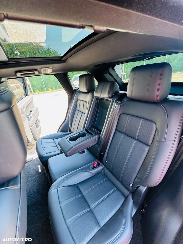 Land Rover Range Rover Sport 3.0 I SDV6 HSE Dynamic - 30