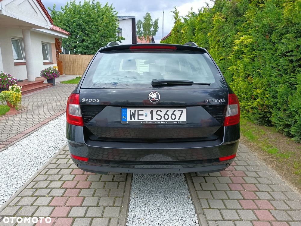Skoda Octavia - 20