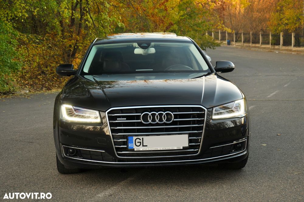 Audi A8 3.0 TDI DPF quattro Tiptronic - 2