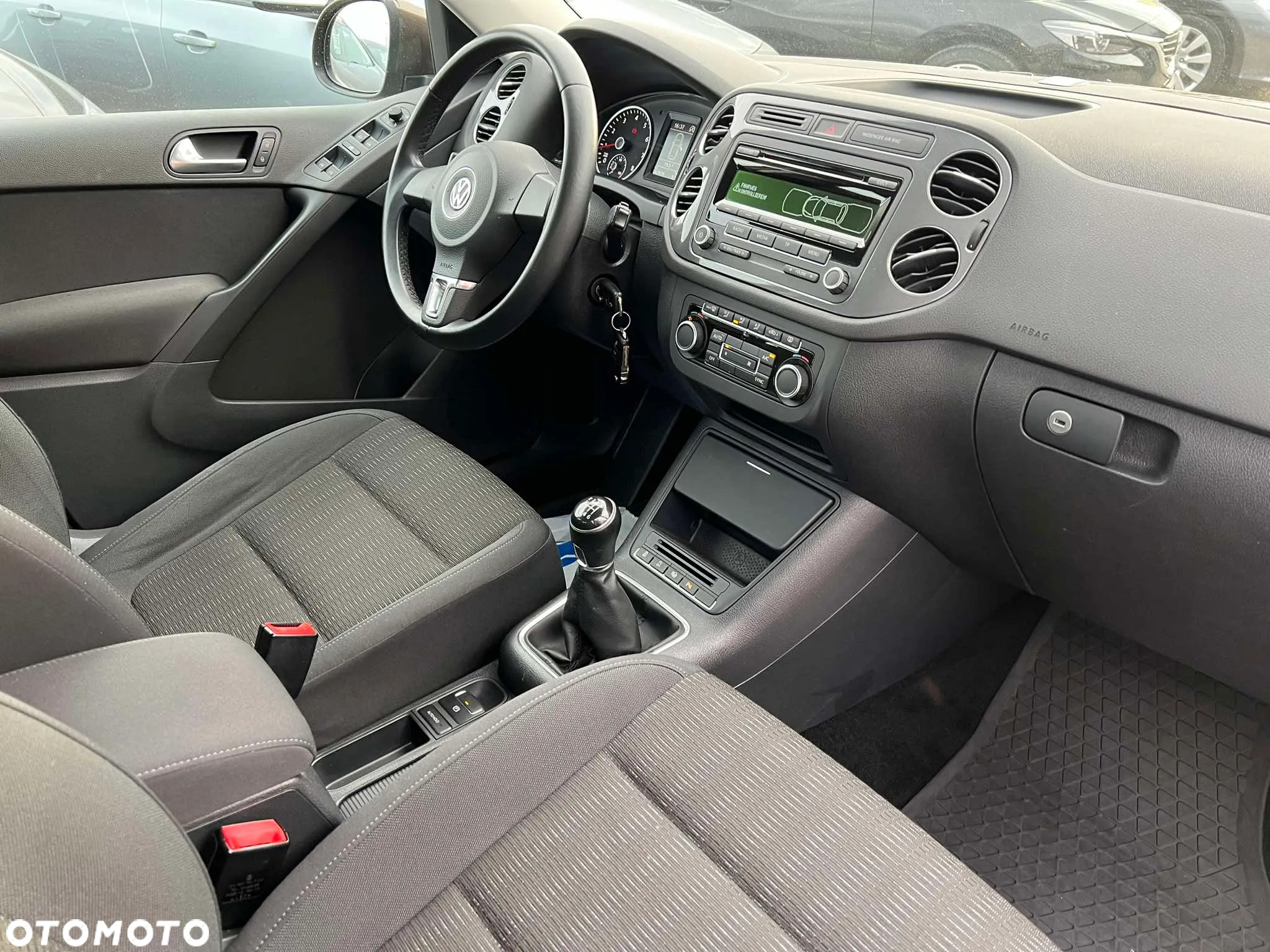 Volkswagen Tiguan 1.4 TSI CityStyle - 20
