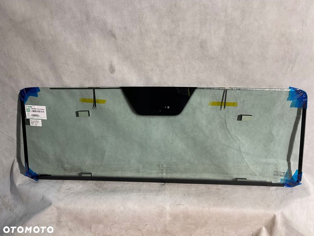 mercedes g w463 szyba przednia 2 sensory cała grzana 1997-2013 - 1