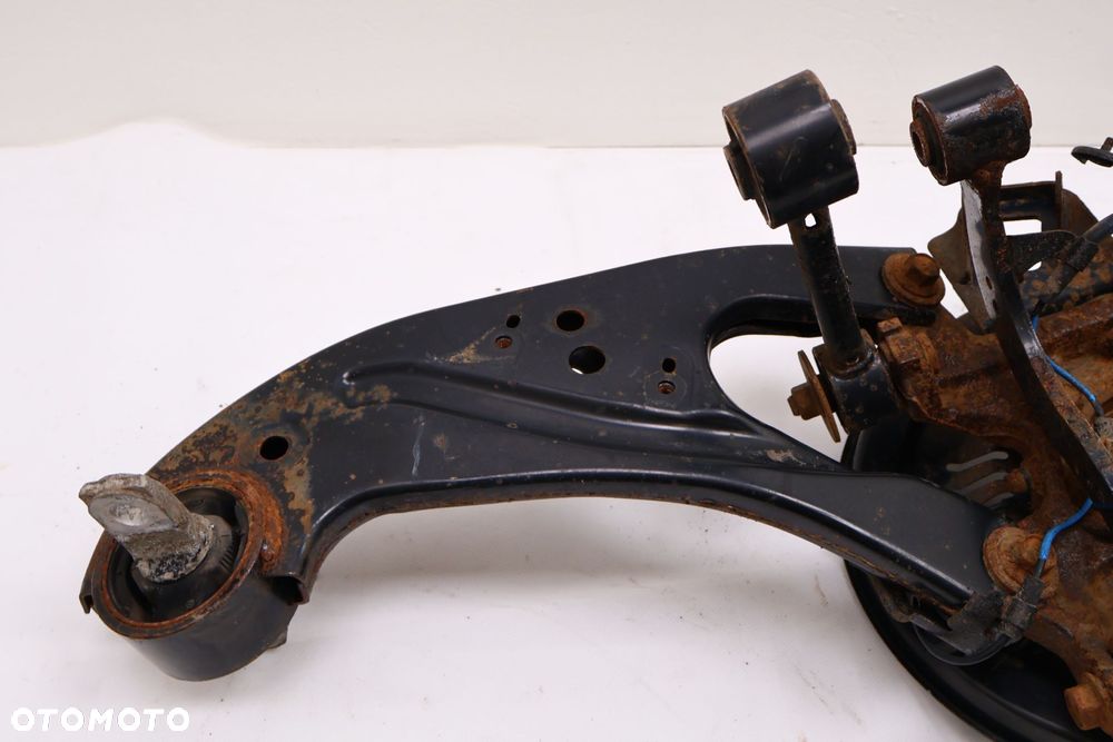 LEXUS RX IV 450H HYBRID PIASTA ZWROTNICA LEWA TYŁ 48738-48010 - 9