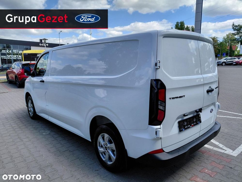 Ford Transit Custom - 7