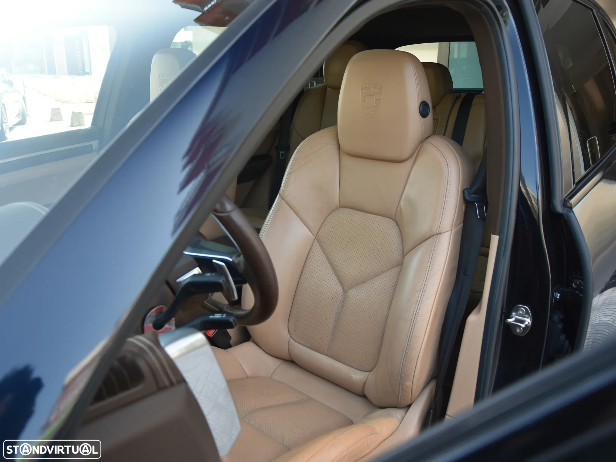 Porsche Cayenne Platinum Edition - 9