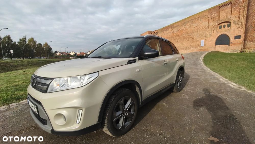 Suzuki Vitara 1.6 (4x2) Comfort - 7