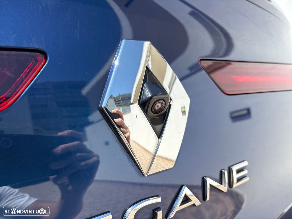 Renault Mégane Grand Coupe 1.2 TCe Limited - 4