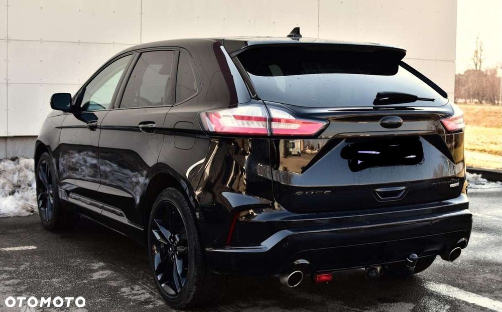 Ford Edge 2.0 TDCi Bi-Turbo 4x4 Titanium - 2