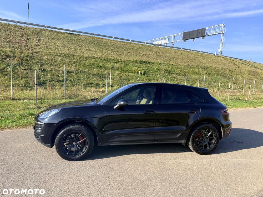 Porsche Macan - 8