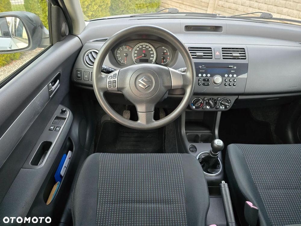 Suzuki Swift 1.3 Comfort - 5