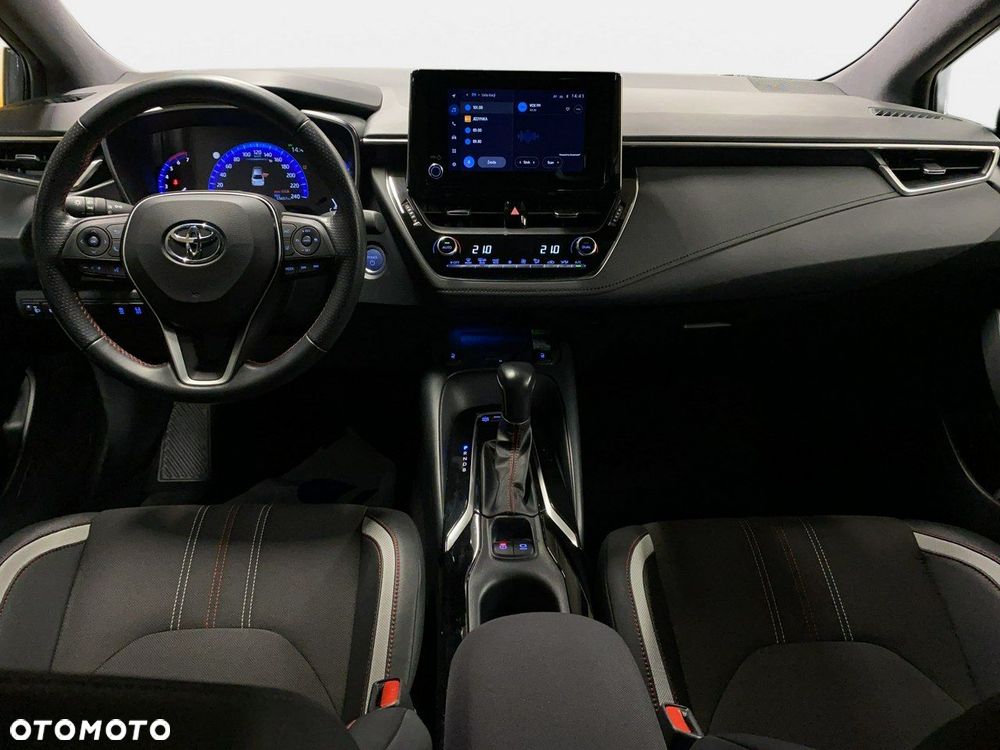 Toyota Corolla - 17