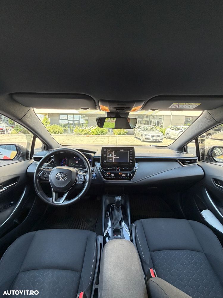 Toyota Corolla - 7