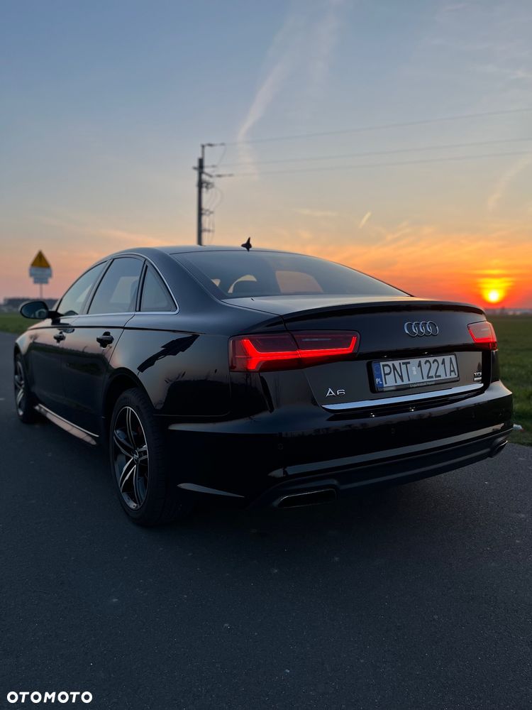 Audi A6 Limousine 2.0 TDI ultra S tronic - 6