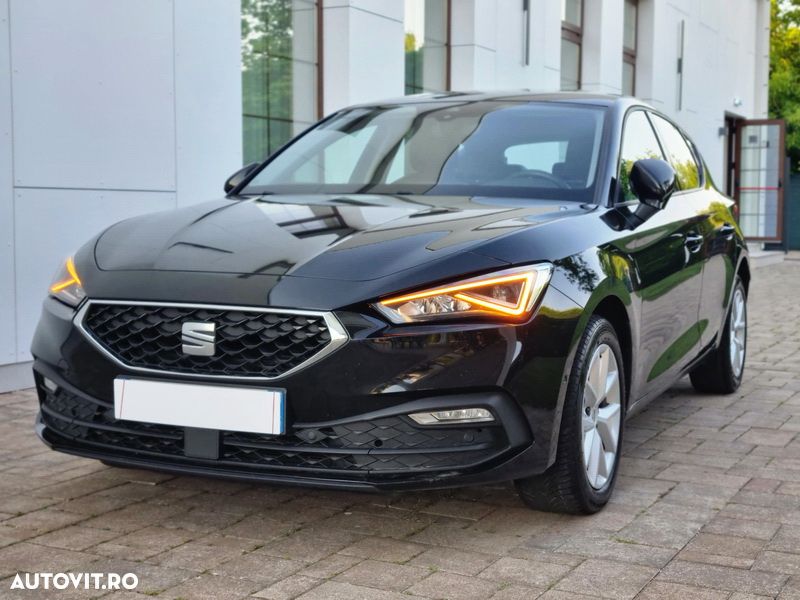 Seat Leon 2.0 TDI DPF Style - 5