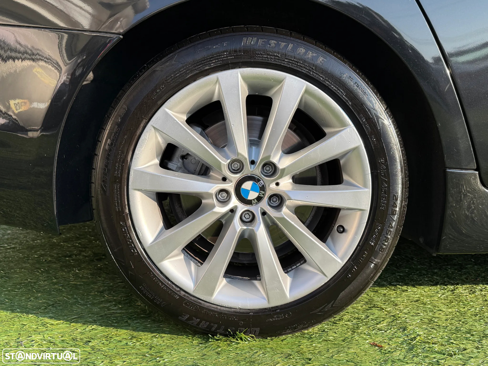 BMW 520 d Pack M Auto - 13