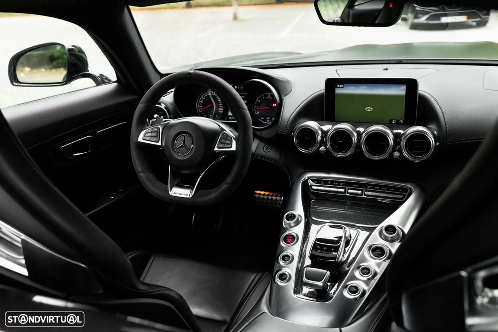 Mercedes-Benz AMG GT - 41
