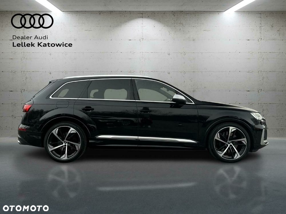 Audi SQ7 TFSI Quattro Tiptronic - 10