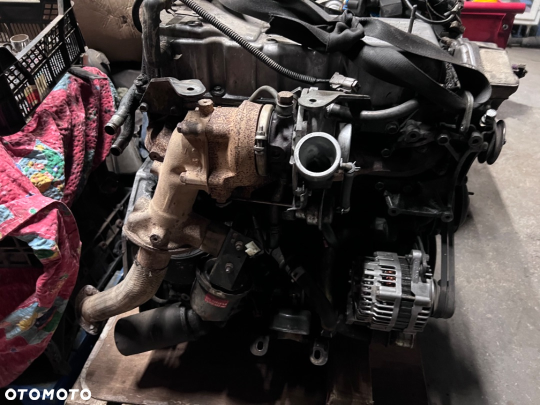 Alternator jak nowy isuzu trooper 3.0td - 2