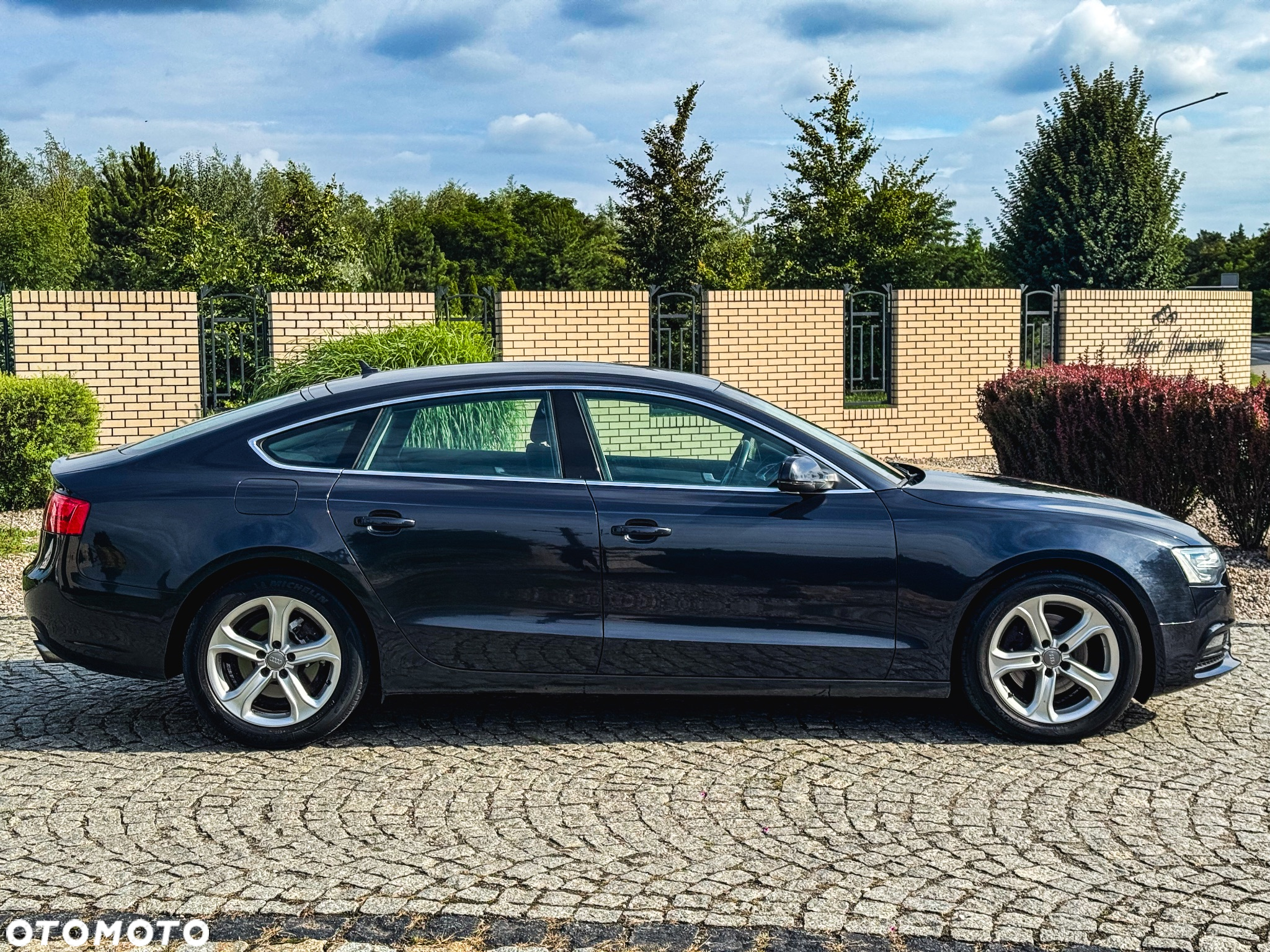Audi A5 1.8 TFSI Sportback - 14
