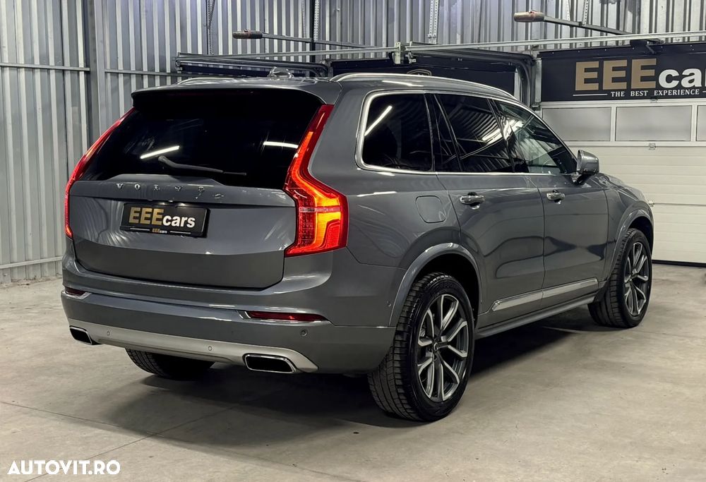 Volvo XC 90 D5 AWD Geartronic Inscription - 25