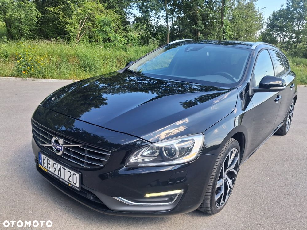 Volvo V60 D4 AWD Geartronic - 3
