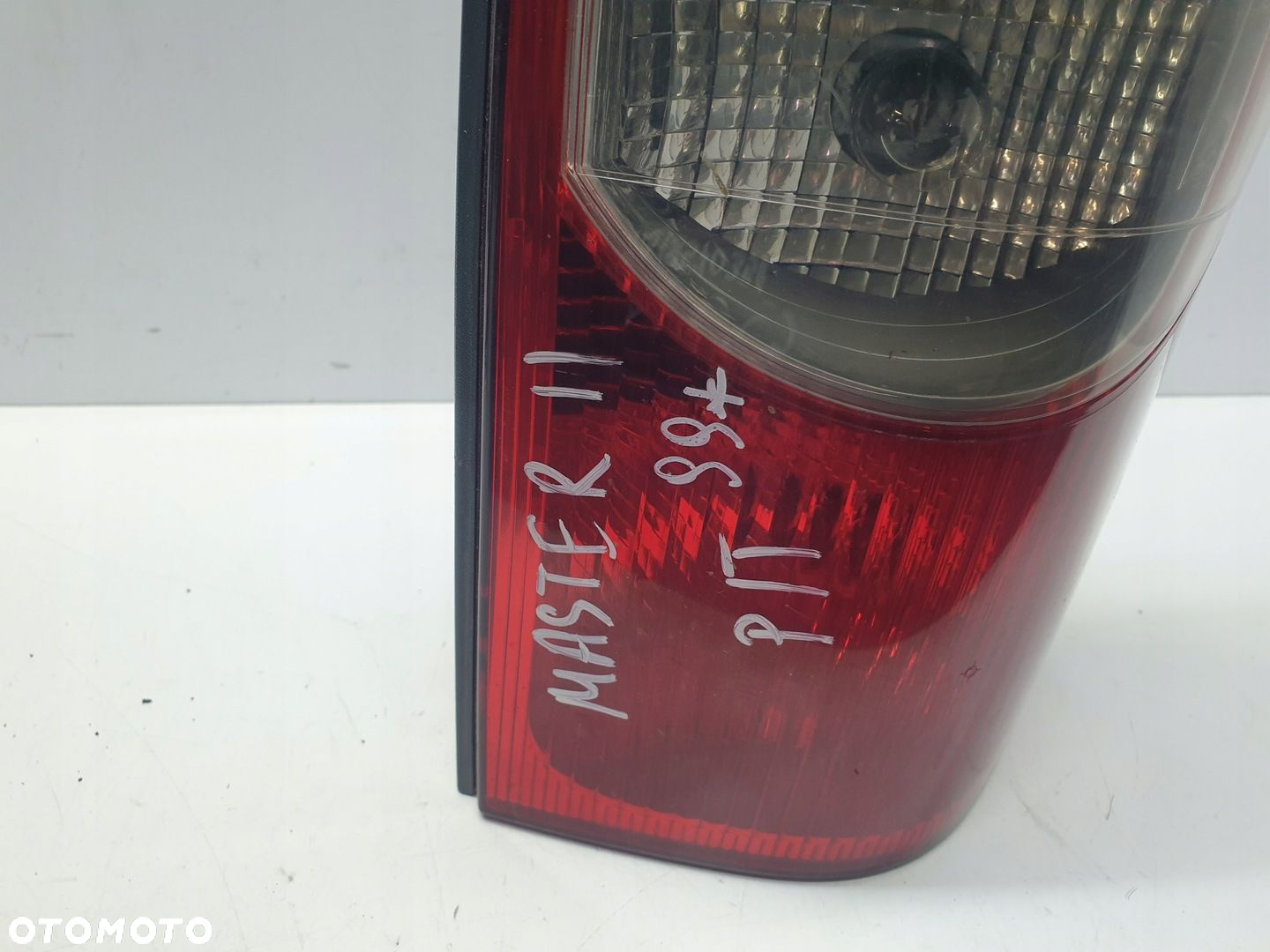 LAMPA TYLNA LEWA TYŁ LEWY RENAULT MASTER II - 6