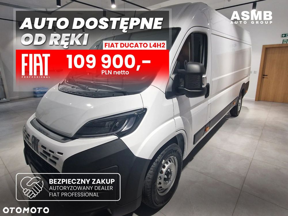 Fiat Ducato L4H2 Furgon - 1