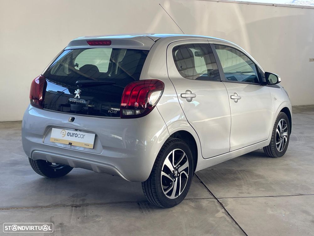 Peugeot 108 1.0 VTI Allure - 5
