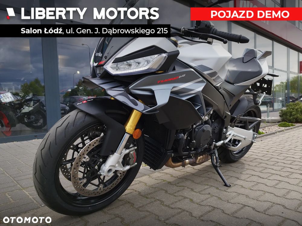 Aprilia Tuono - 12