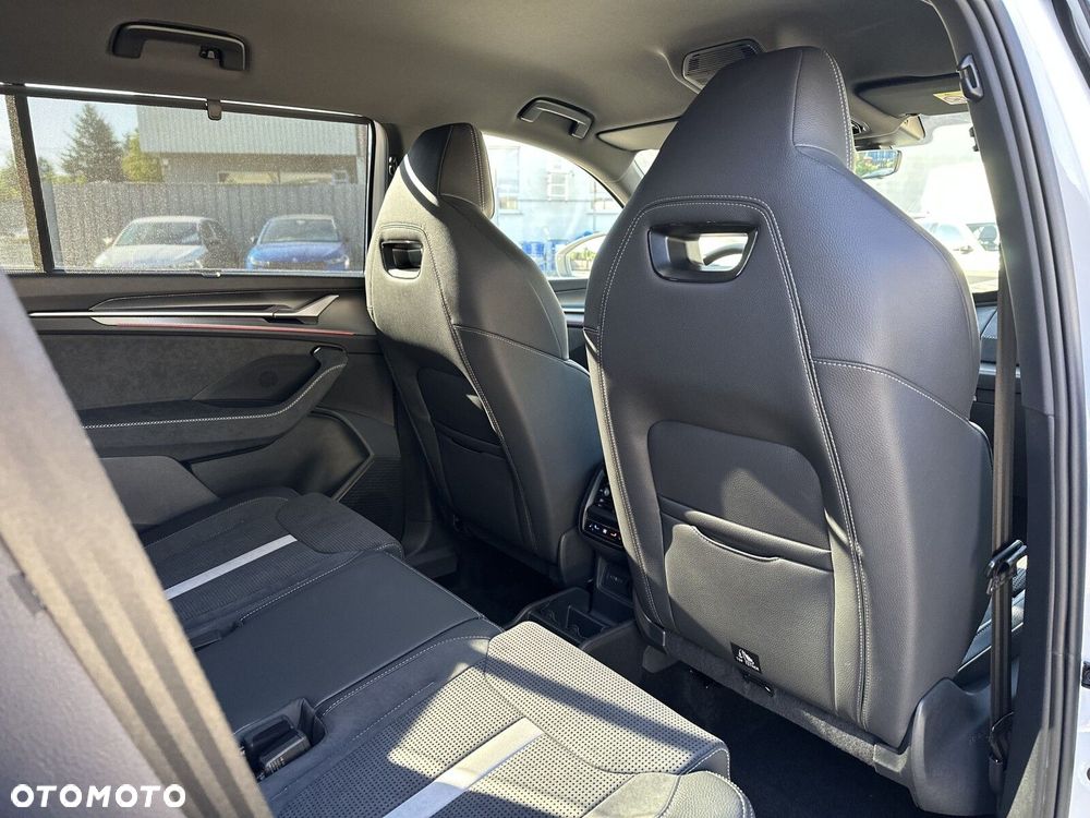 Skoda Kodiaq 2.0 TDI 4x4 Sportline DSG - 19