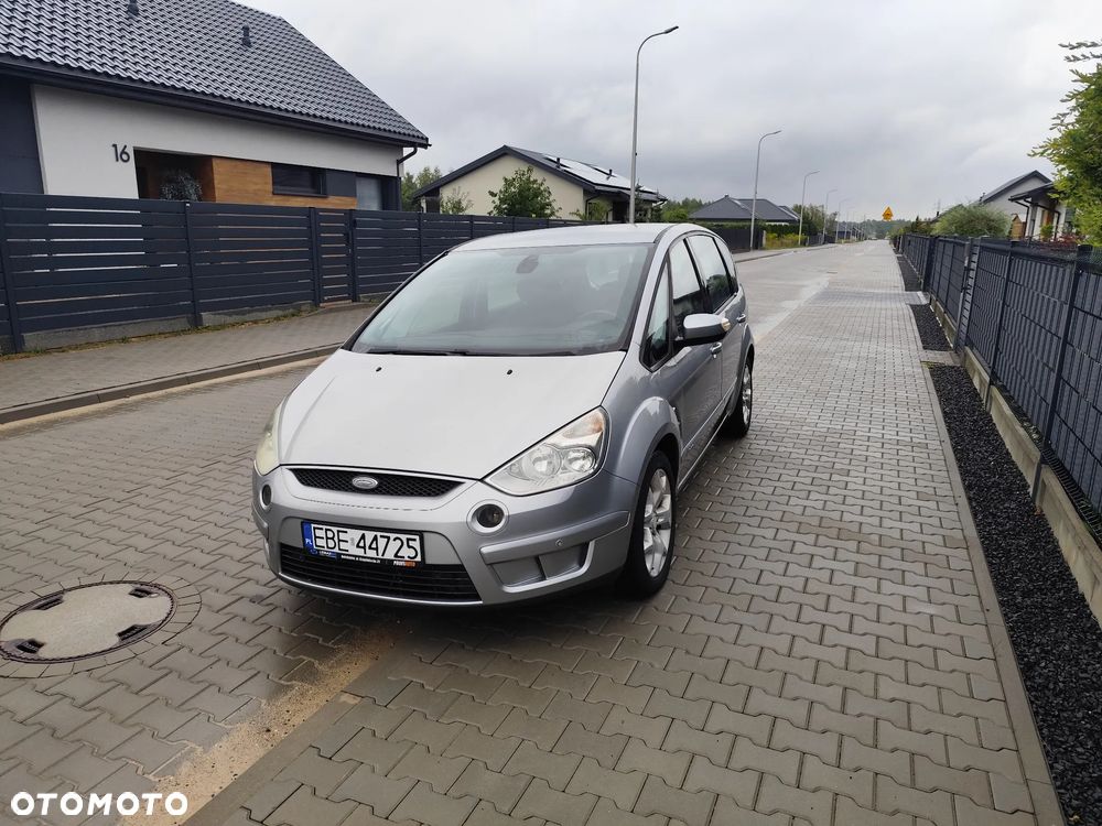 Ford S-Max 2.5 Silver Magic - 1