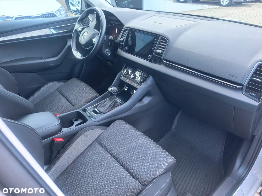 Skoda Karoq 1.5 TSI ACT Style DSG - 13