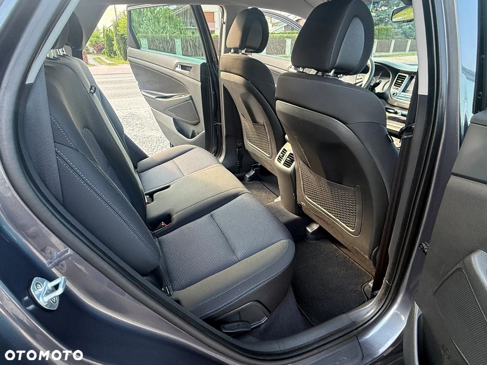 Hyundai Tucson 1.6 T-GDi Premium 4WD DCT - 24