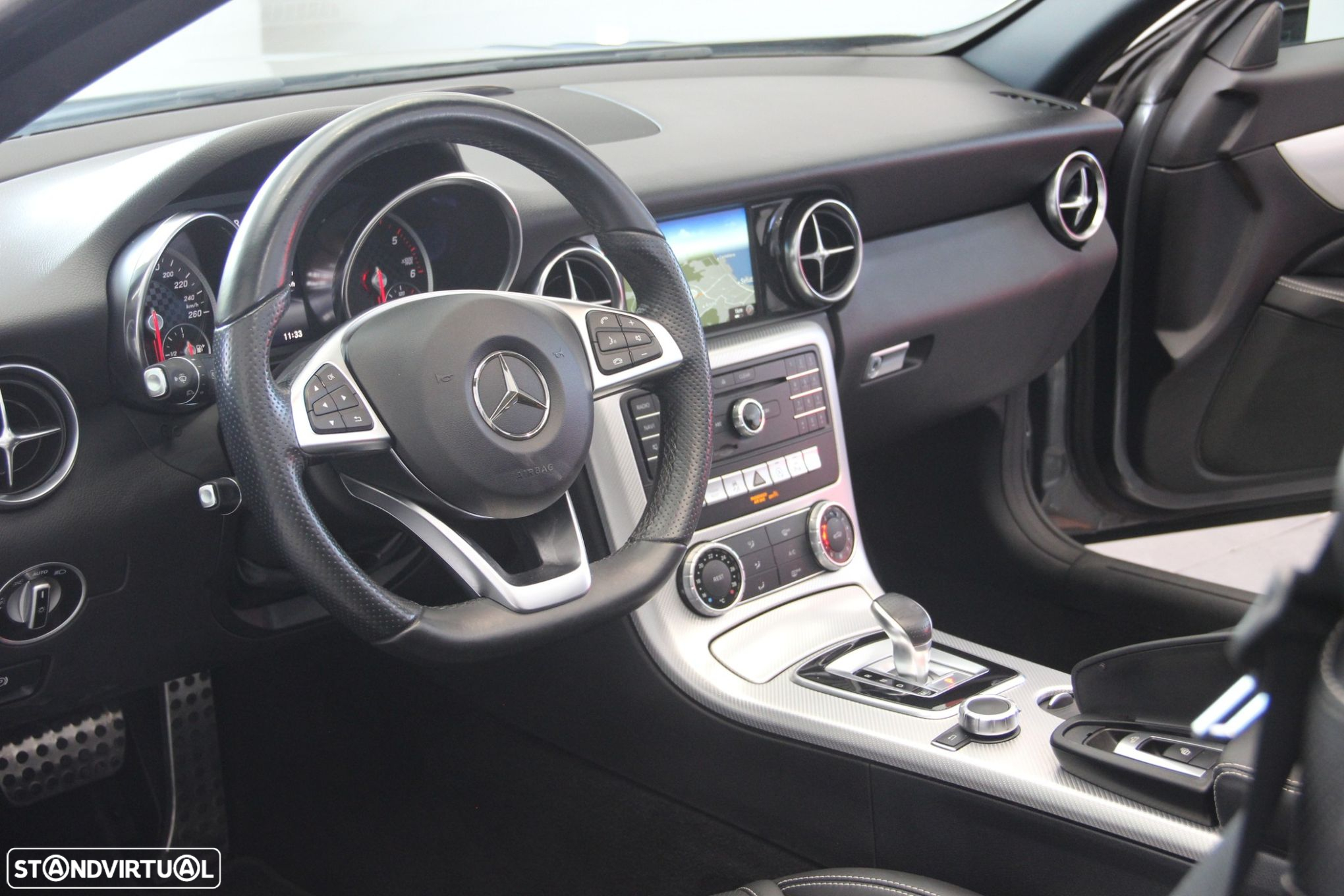 Mercedes-Benz SLC 250 d - 11