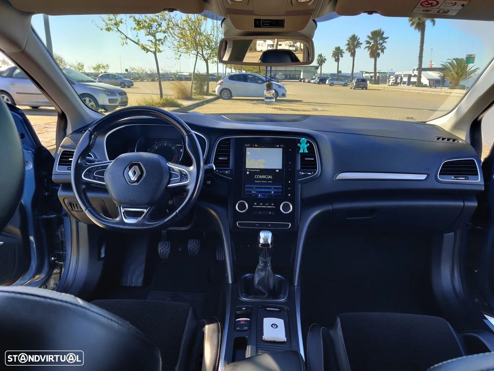 Renault Mégane 1.5 dCi Intens - 6