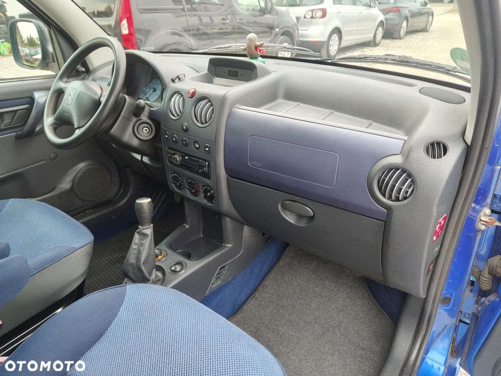 Citroën Berlingo - 22