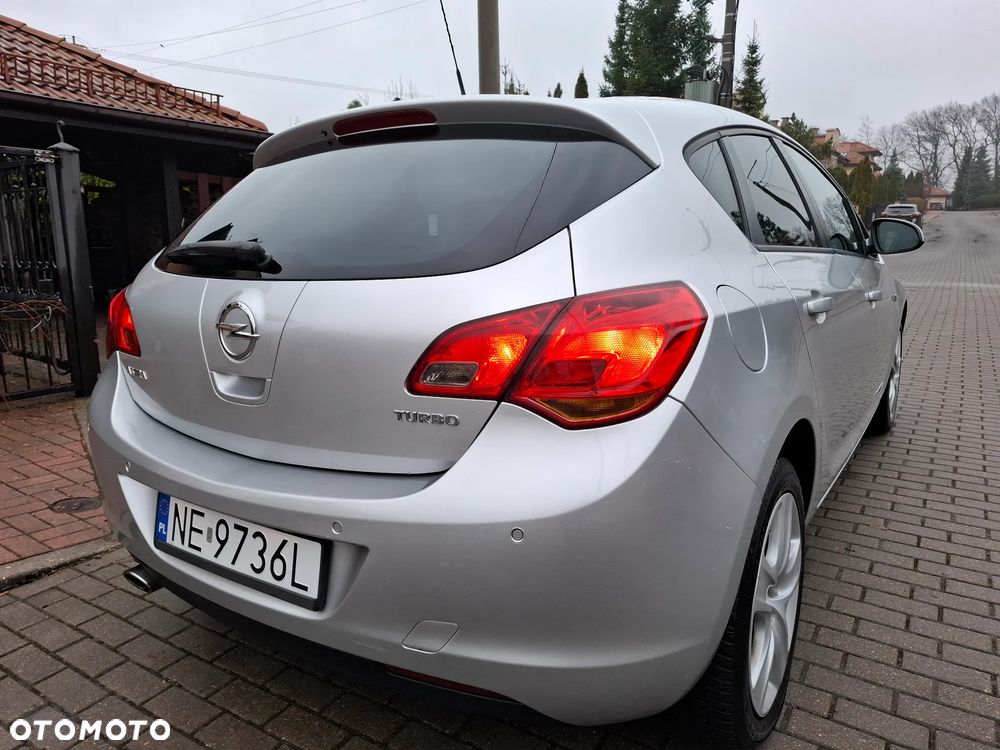 Opel Astra 1.4 Turbo Active - 7