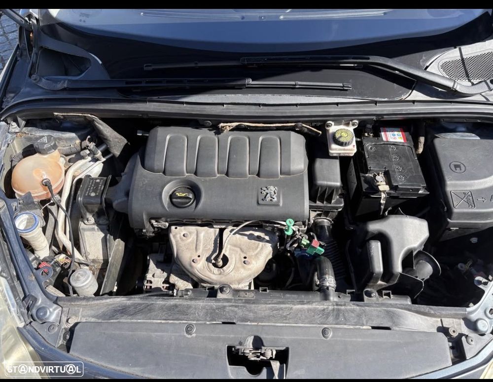 Peugeot 307 1.4 16V Executive - 10