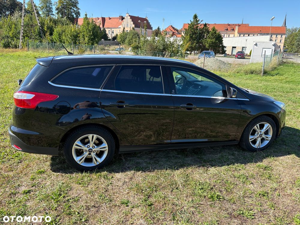 Ford Focus 1.0 EcoBoost 99g Titanium - 6