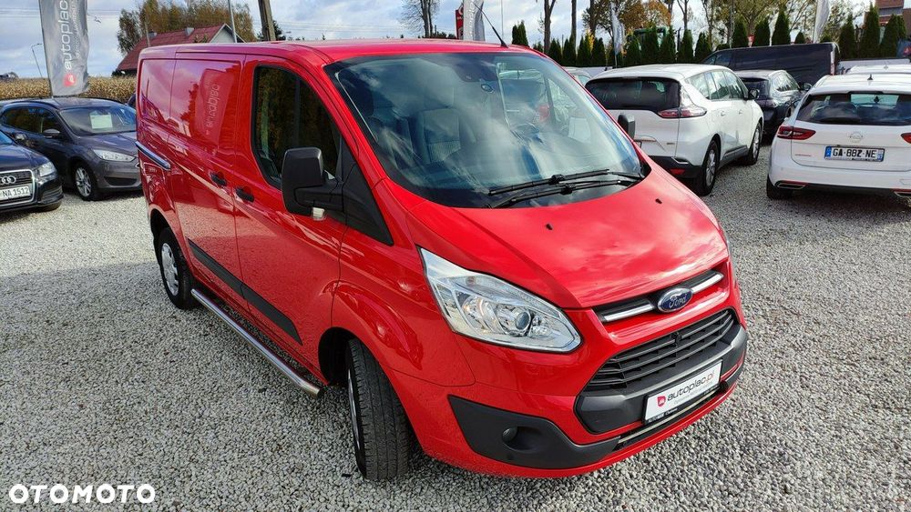 Ford Transit Custom - 15