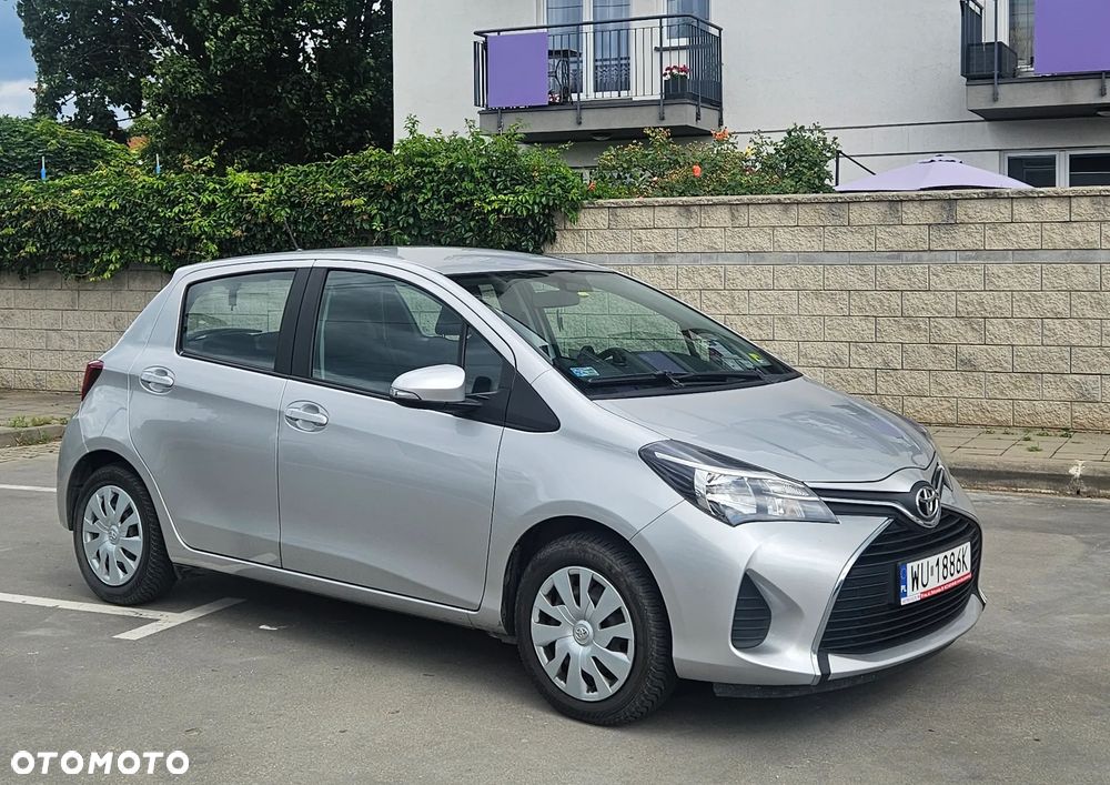 Toyota Yaris 1.0 Active - 1