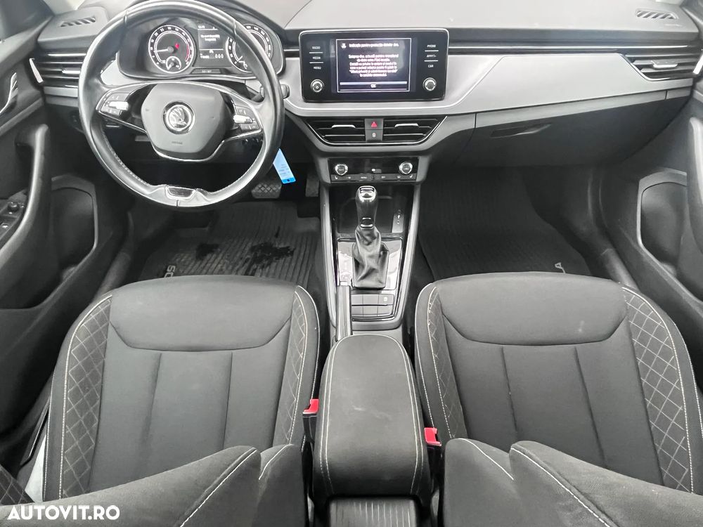 Skoda Scala 1.6 TDI DSG Ambition - 6