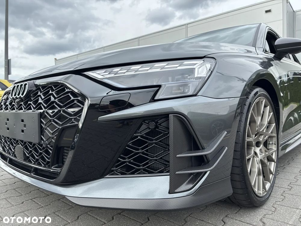 Audi RS3 Limousine - 26