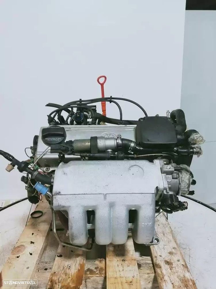MOTOR COMPLETO VOLKSWAGEN PASSAT 1995 -2E - 4
